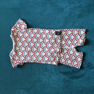 Sweet Bamboo Short Sleeve Pajama Set